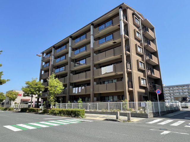 カーサフェリーチェ淡海(3LDK/4階)