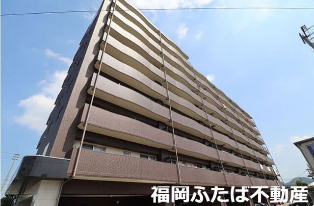 レブリアント板付(2LDK/4階)