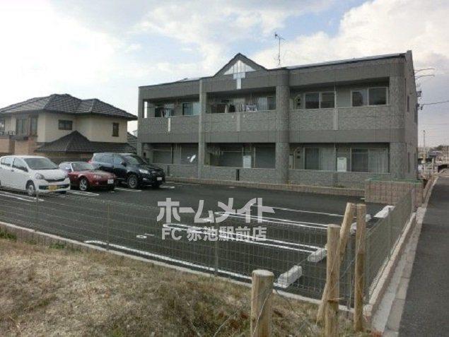 シンフォニア(1LDK/2階)
