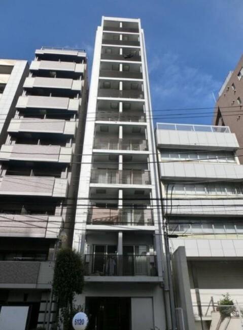 ヴェルト新宿夏目坂