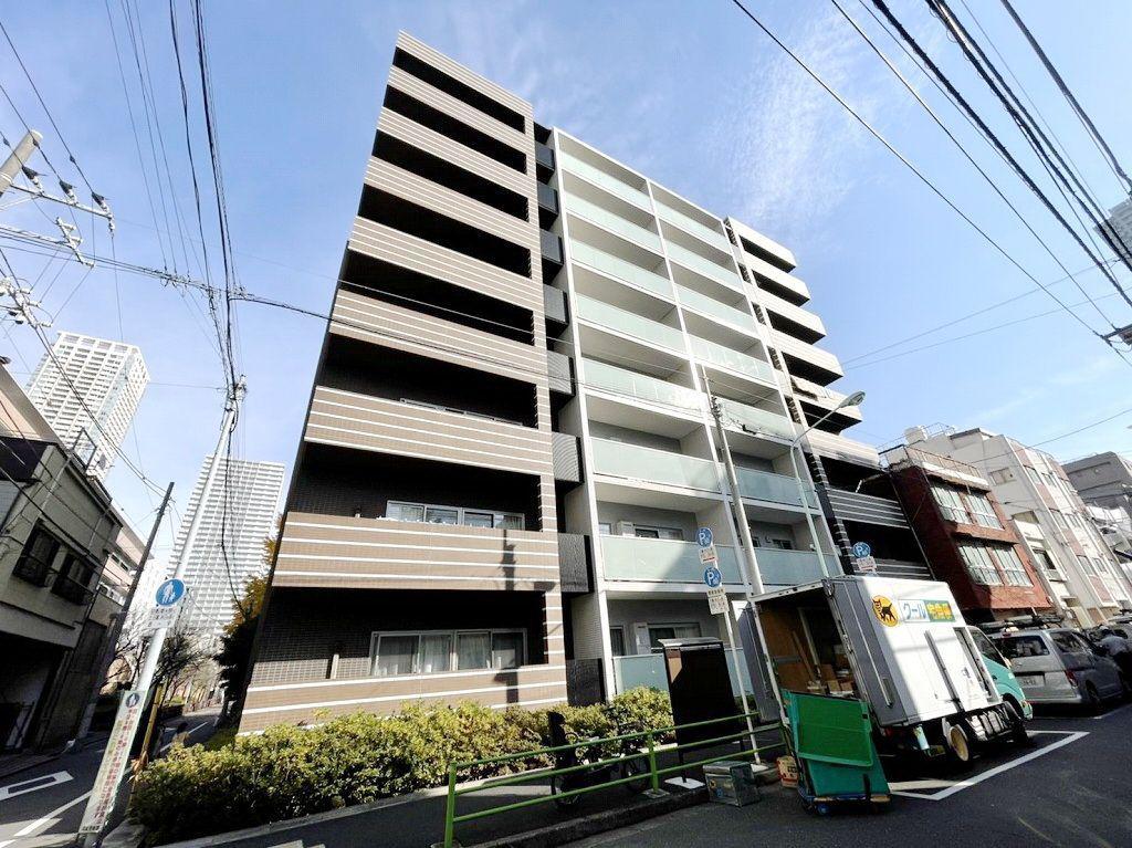 クレシェンテ月島