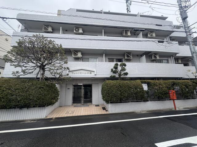 ヴェルドミール中延