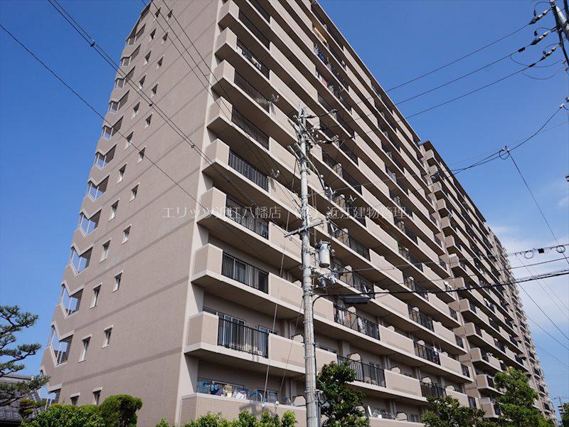 近江八幡グリーンマンションⅠ番館(3LDK/3階)