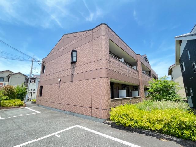 コンフォール白水