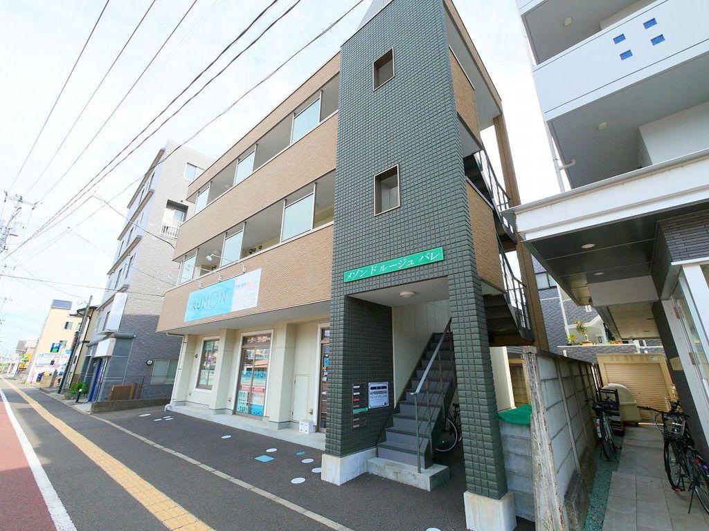 メゾンド ルージュ バレ