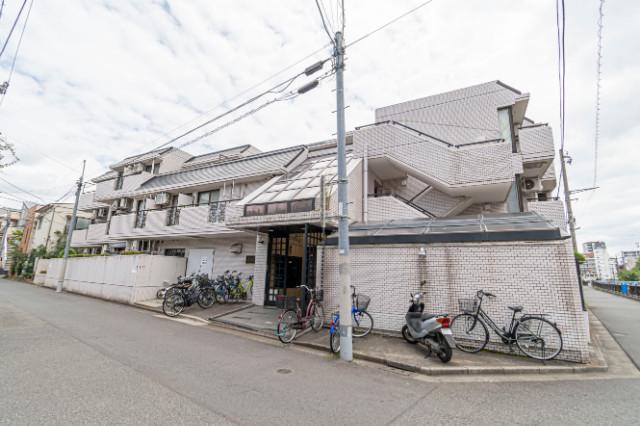 レオパード中野(1K/1階)