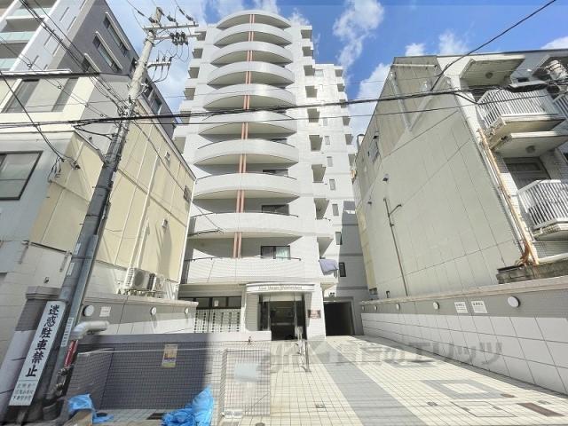 ライオンズマンション四条堀川