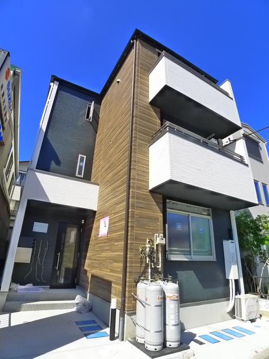 KEIAI RESIDENCE 北戸田II