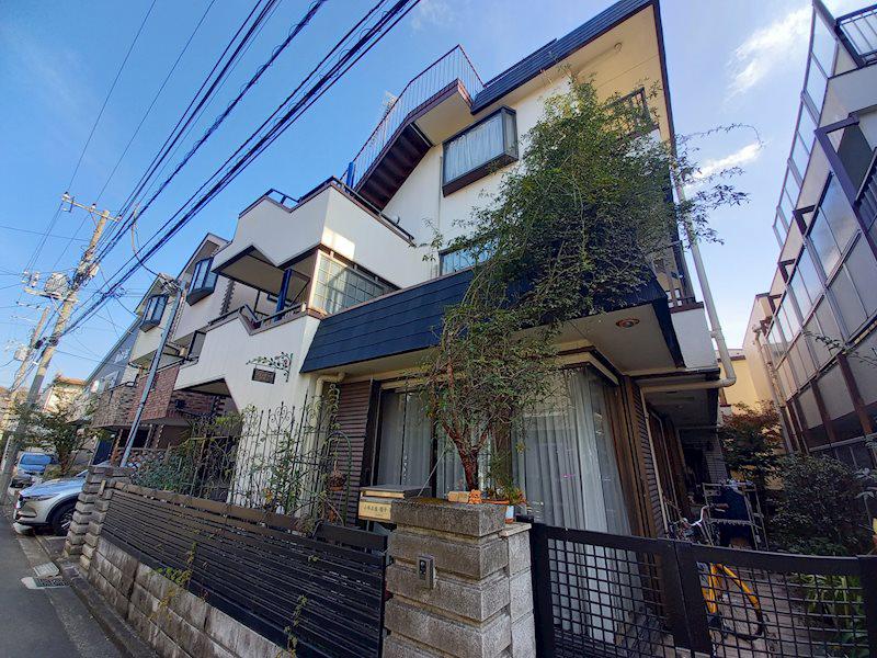 フォンテーヌ大倉山