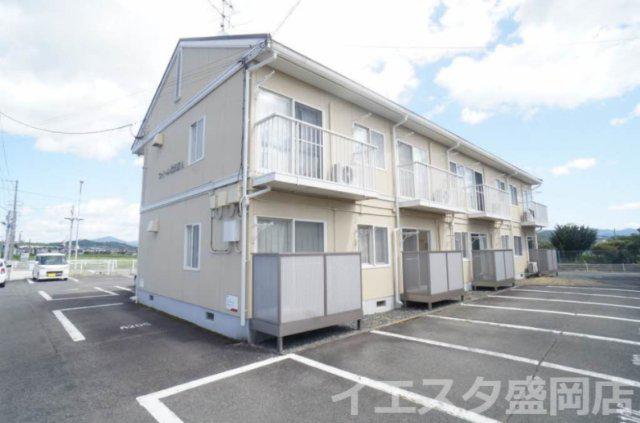 ファミール北日詰 A