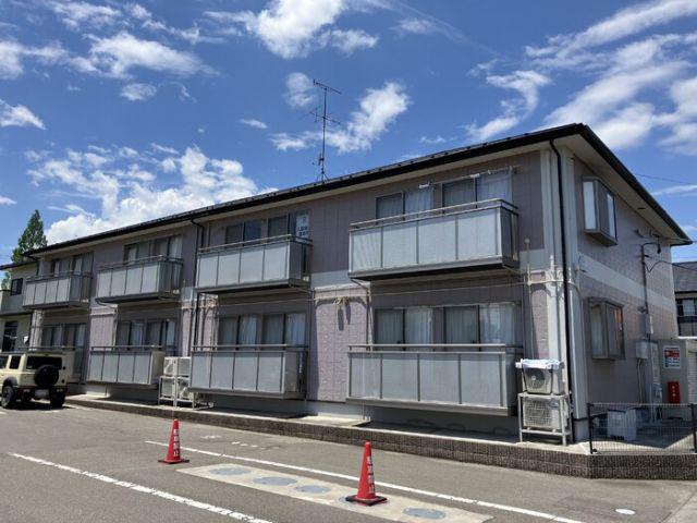 フォレステージ10(2LDK/1階)