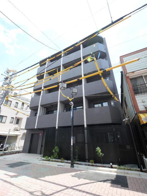 PREMIUM CUBE 中野新橋 DEUX(2K/4階)