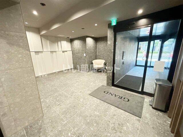 GRAND横濱山下町(1K/12階)の外観写真
