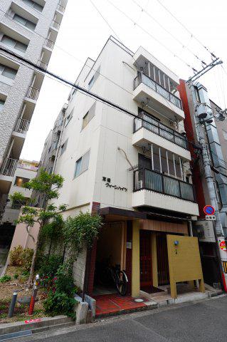 京橋クイーンハイツ