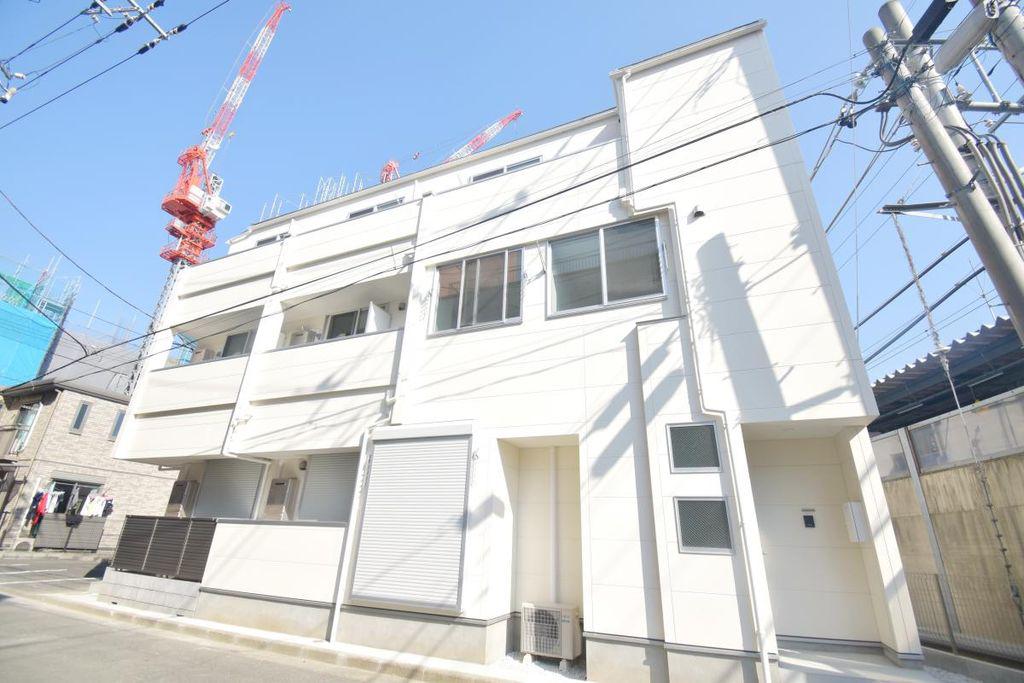プレミアムコート平沼橋