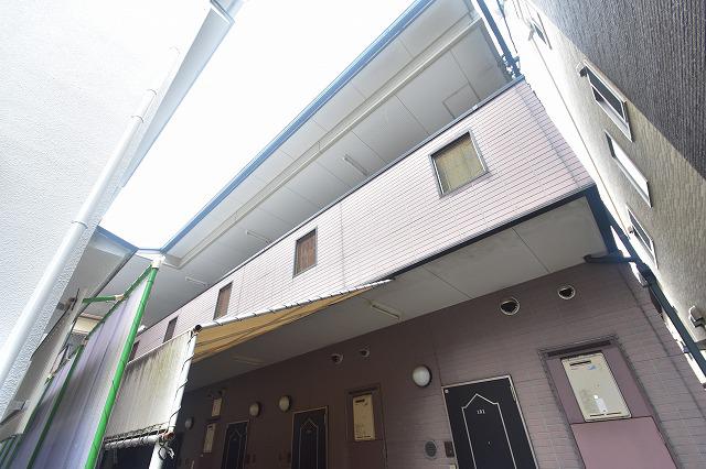シャスタ・ハシモト二番館
