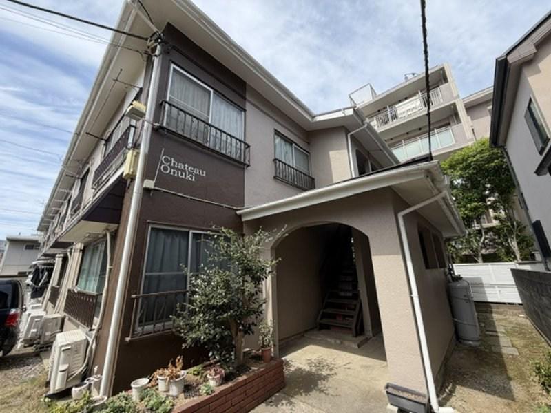 シャトー大貫