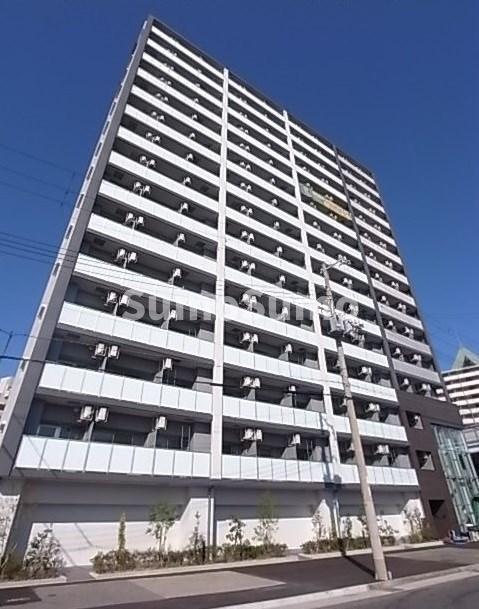 エステムコート神戸ハーバーランド前VIIレーベル