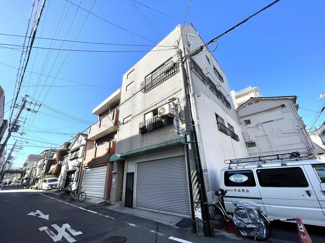 福井マンション