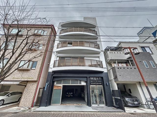 M.G.I.T MINATOGAWA BLD