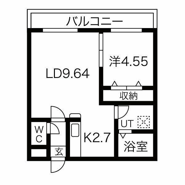インフィニト平岸一条