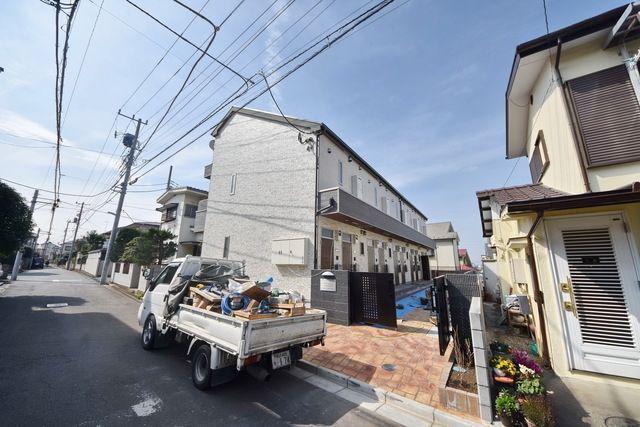 バズひばりヶ丘