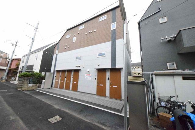 アルモワーズ立川