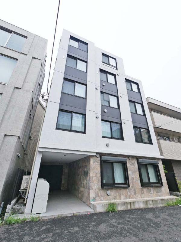 ラフィスタ目黒西小山