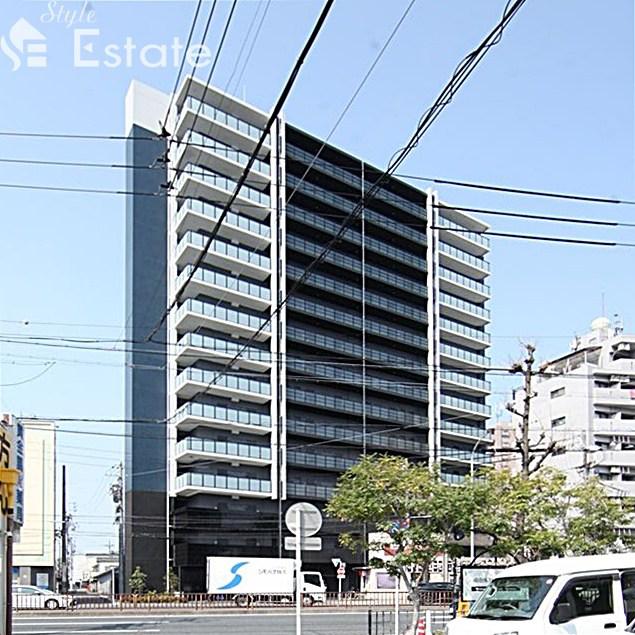 プレサンス太閤通駅前デュプル(1LDK/14階)
