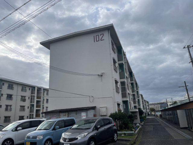 東加古川ファミリーマンション102棟
