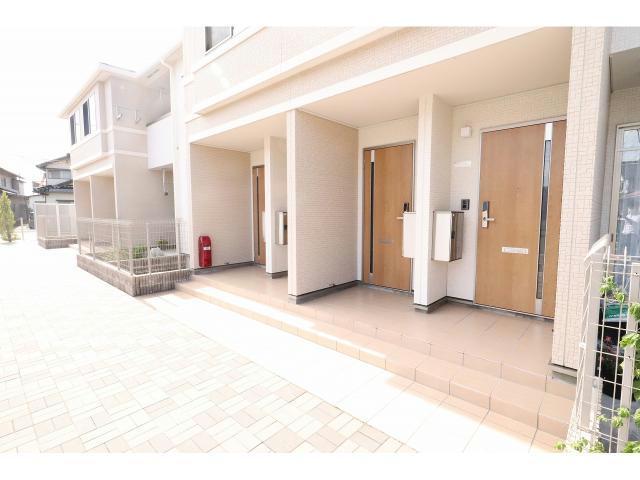 鳥取県鳥取市 2階建 築7年