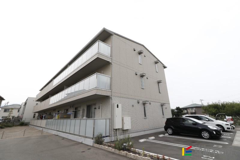 ボヌール・ロジュマンE棟