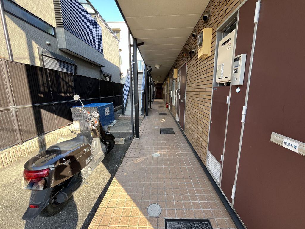 レオパレスニュー藤