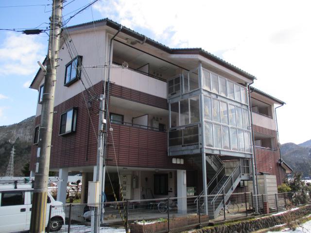 小山ハイツ(2LDK/2階)