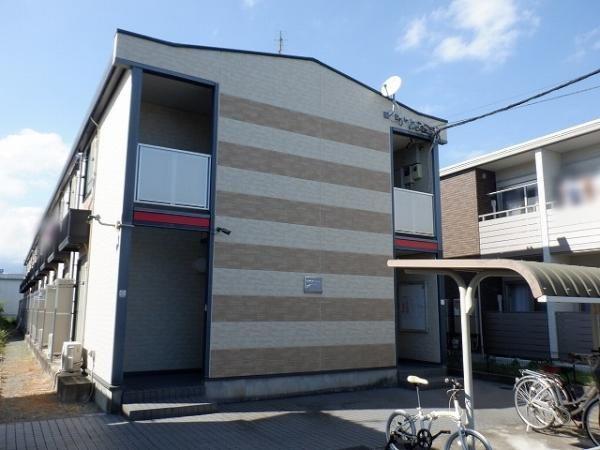 レオパレスプルメリア21