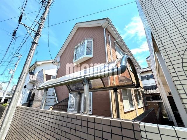 第一すみれコーポ(1K/1階)