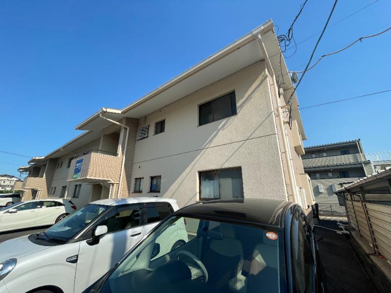 マスカットハイツB
