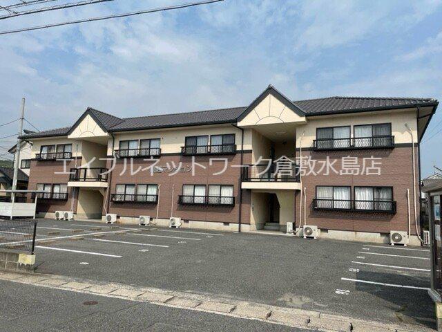 高越マンション(3DK/2階)