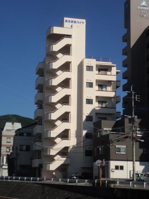 長与駅前ハイツ