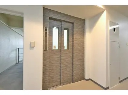 ユニエトワール国分寺(1K/3階)の外観写真