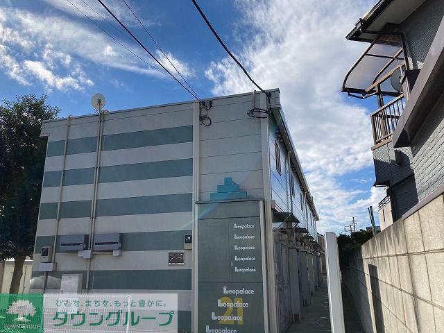 レオパレスベンデュール