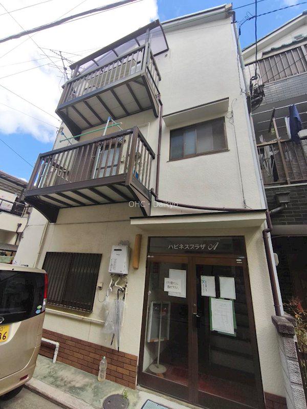 プラザハピネス坂本