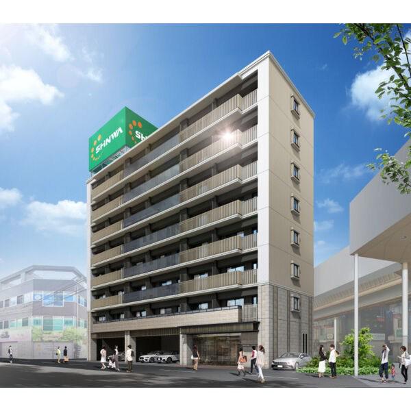 スプランディッド弁天町ウエスト