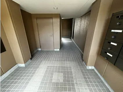 ヒールコート沢田(1LDK/2階)の外観写真