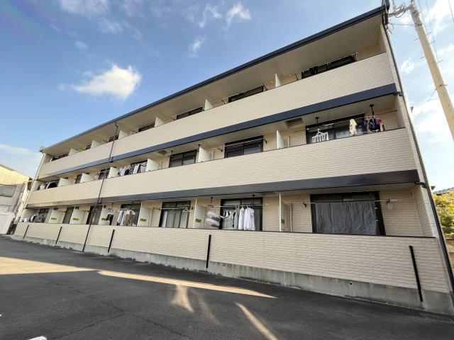 リッチモンド栗林公園南(1K/1階)