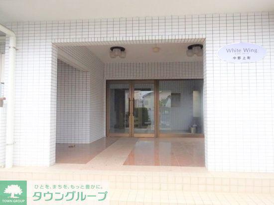 ホワイトウイング中野上町