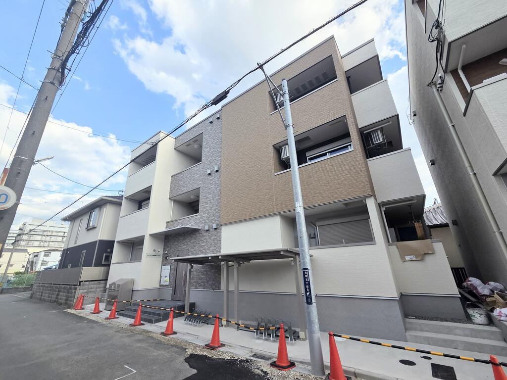 フジパレス東花園イースト