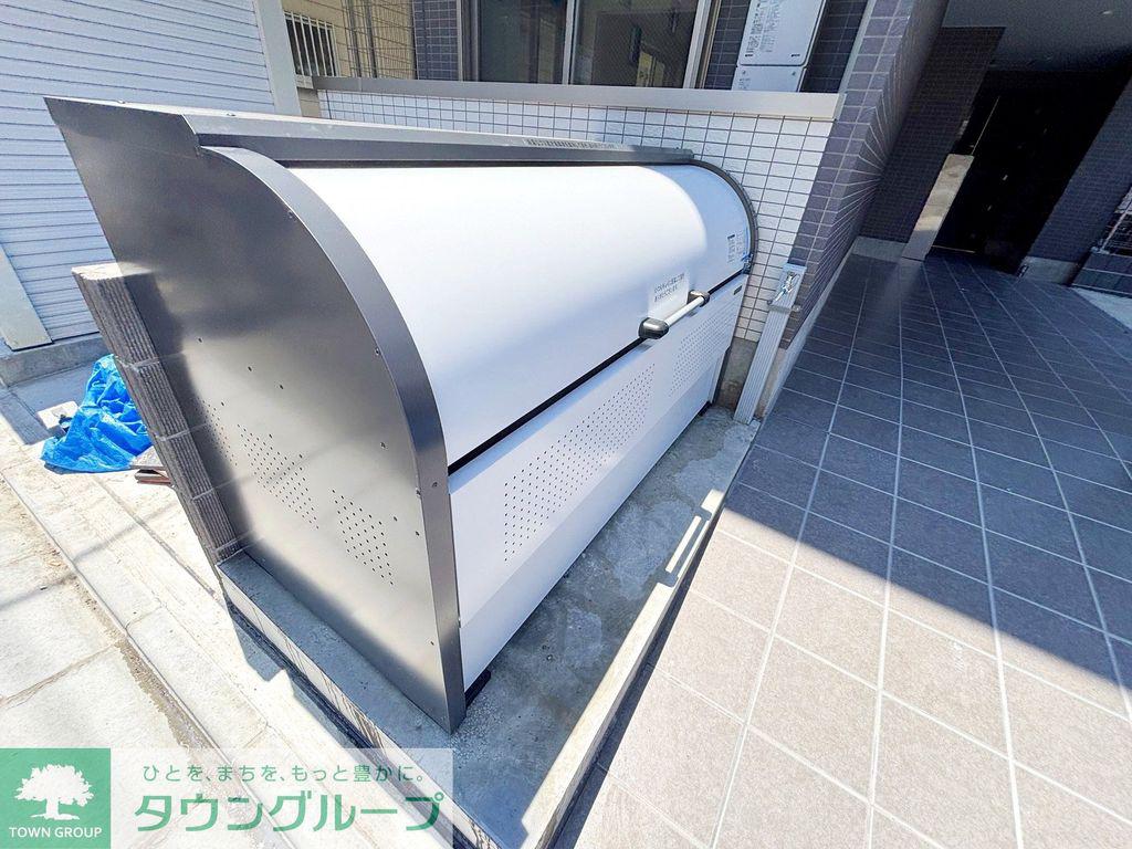 ベルオーブ大久保