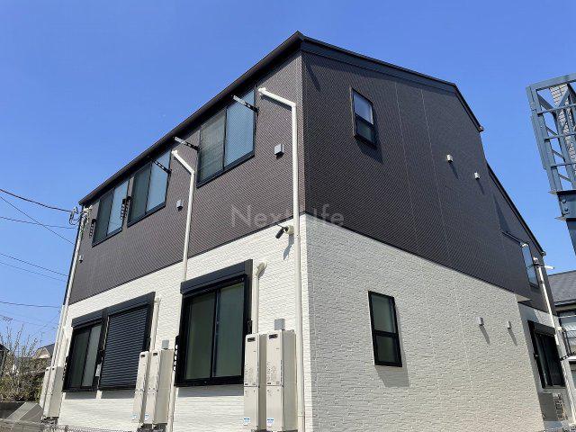 アザーレ・ターコイズ府中本町B