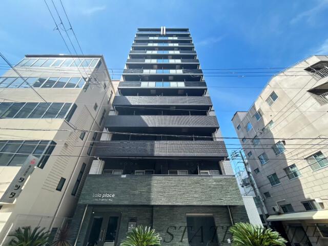 ララプレイス大阪新町ヴェレ